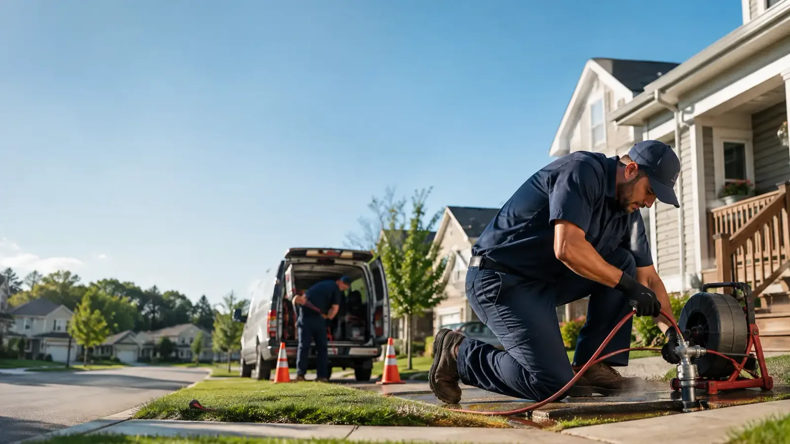 Emergency Plumbing in Mount Olive, MS